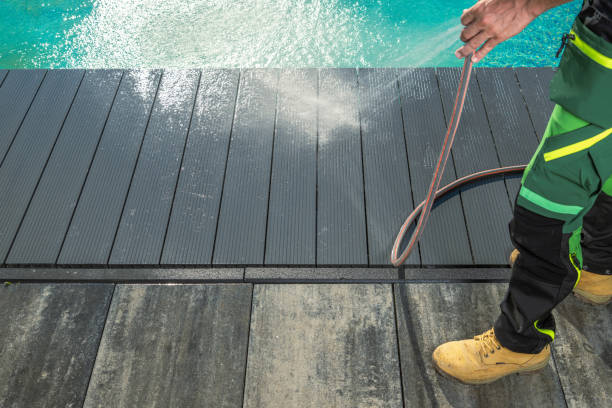 Why Choose Our Certified Pressure Washing Experts for Your Project Needs in Park Forest Village, PA?